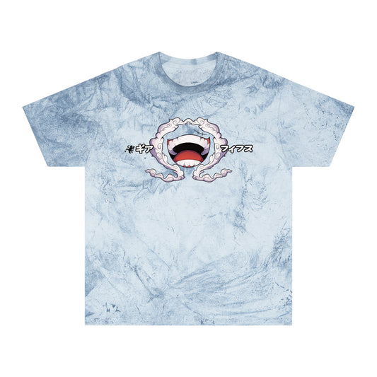 LAUGHING GEAR 5TH | COLOR BLAST T-SHIRT